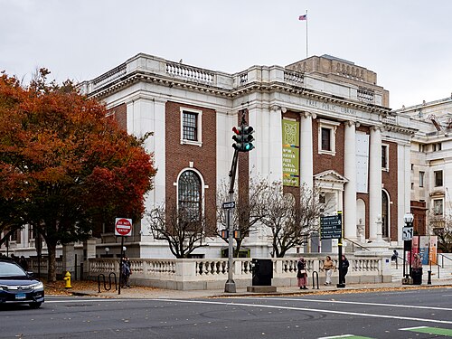 New Haven Free Public Library
